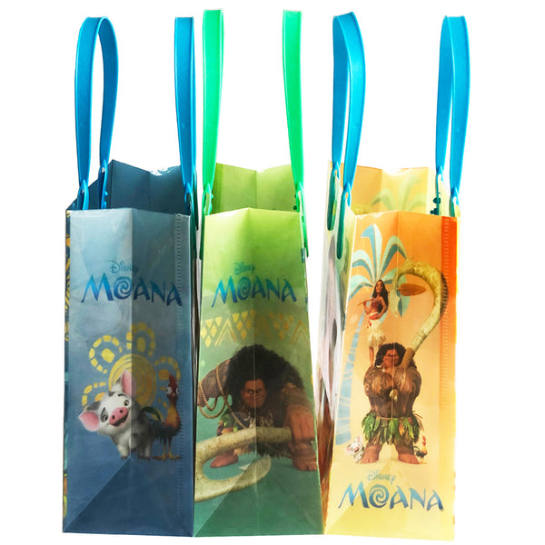 Moana Goodie Bags 6"