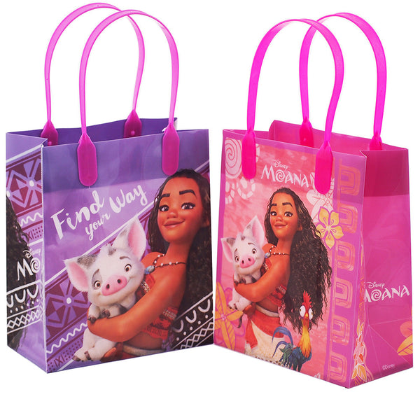 Moana Goodie Bags