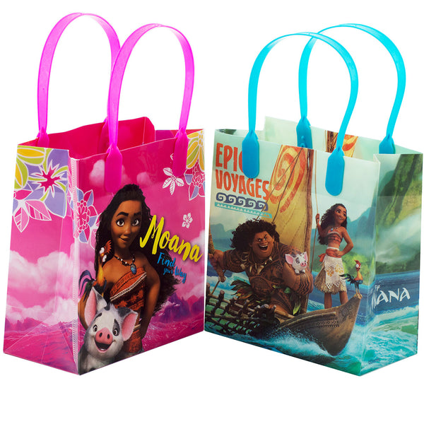 Moana Goodie Bags 6"