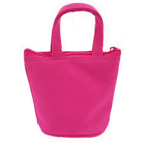 12 Monster High Pink Mini Coin Purses for Coin Storage ( 1 Dozen )