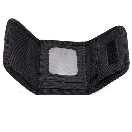 Monster High Character Authentic Licensed Black Trifold Wallet