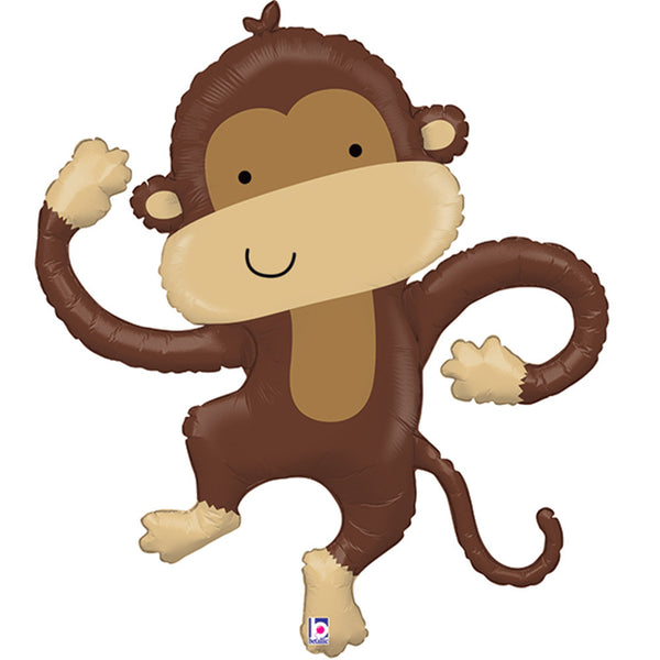 Monkey balloon 