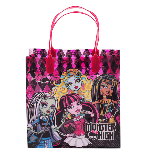 Monster High Goodie Bags 8"