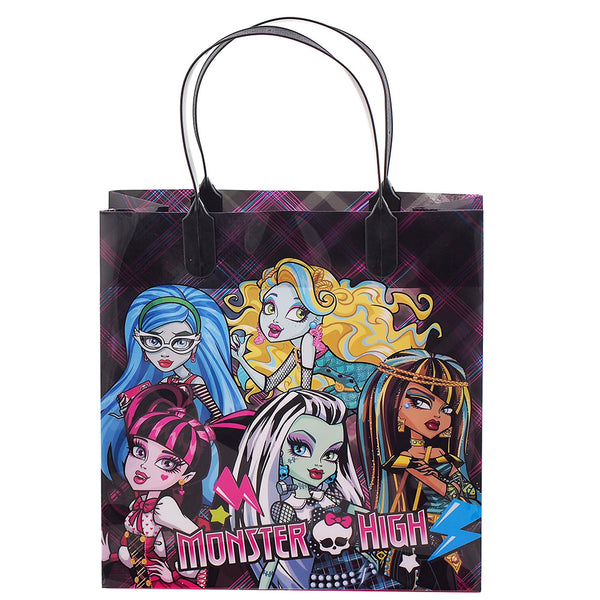 Monster High Goodie Bags 8"