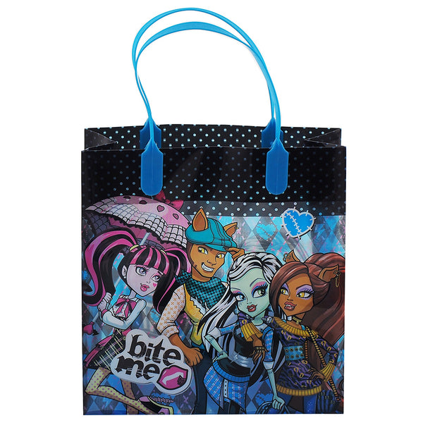 Monster High Goodie Bags 8"