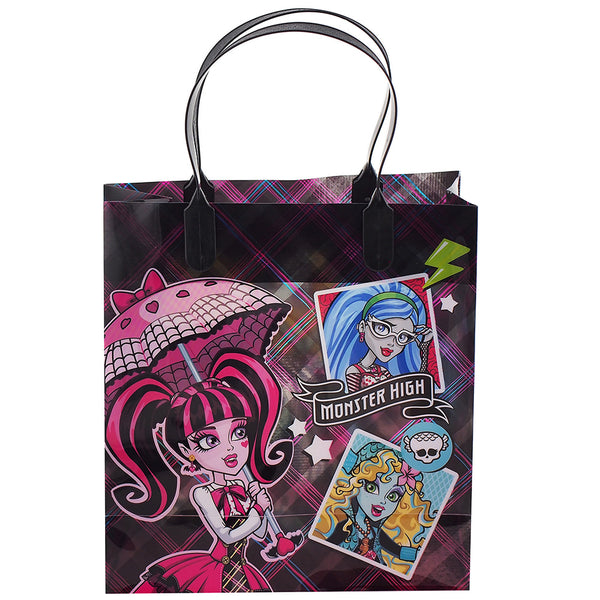 Monster High Goodie Bags 8"
