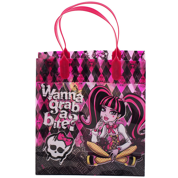 Monster High Goodie Bags 8"