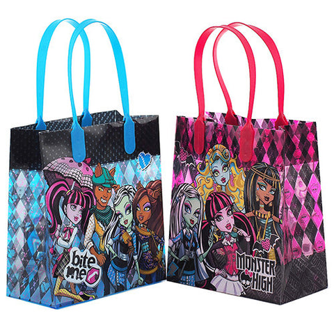 Monster High goodie bags