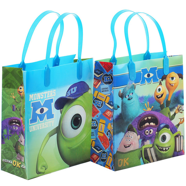 Monster University goodie bags