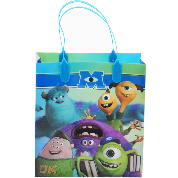 Monster University goodie bags