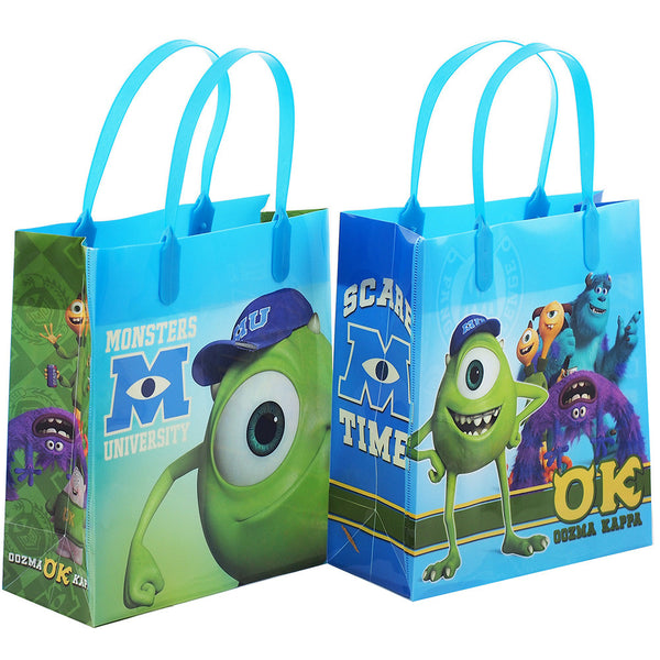 Monster University goodie bags