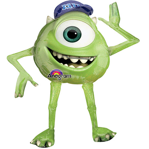 monsters inc inflatable Monsters University Balloon Airwalker 54" Tall