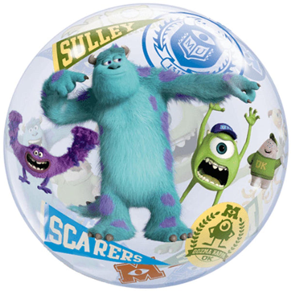 Monster University balloon