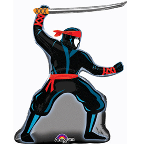 Ninja balloon