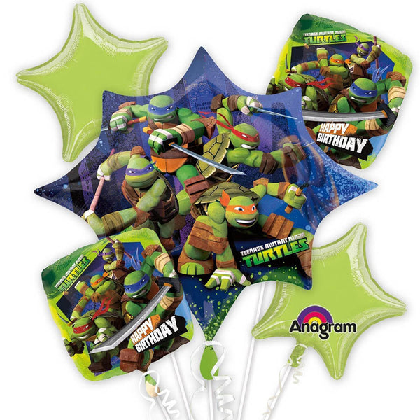 Ninja Turtles balloon