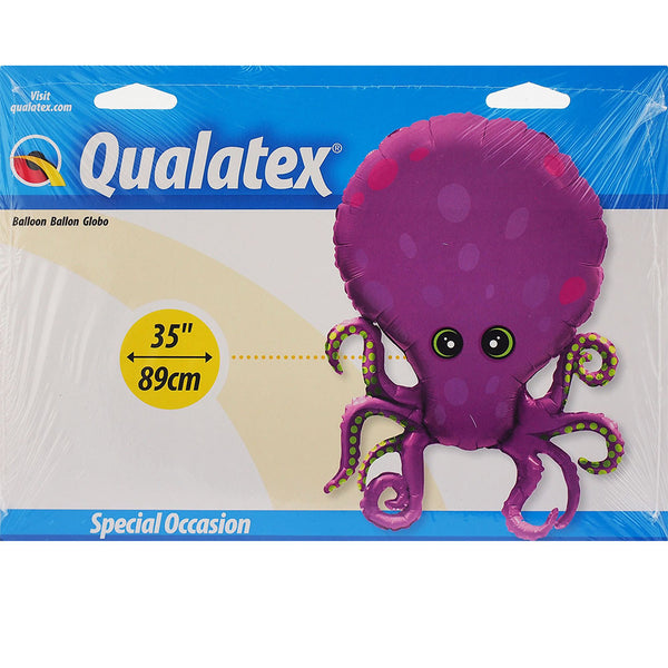Octopus Balloon 