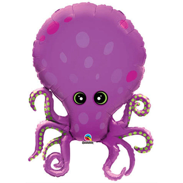 Octopus Balloon 