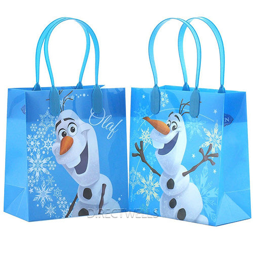 Disney Frozen Goodie Bags 6"