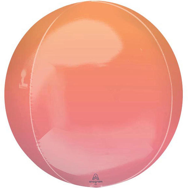 Orbz Ombre balloon