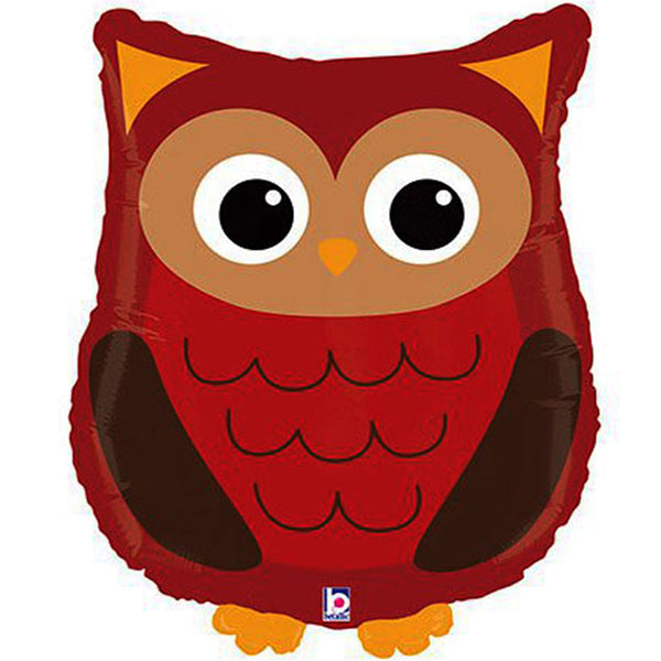 Owl balloon 