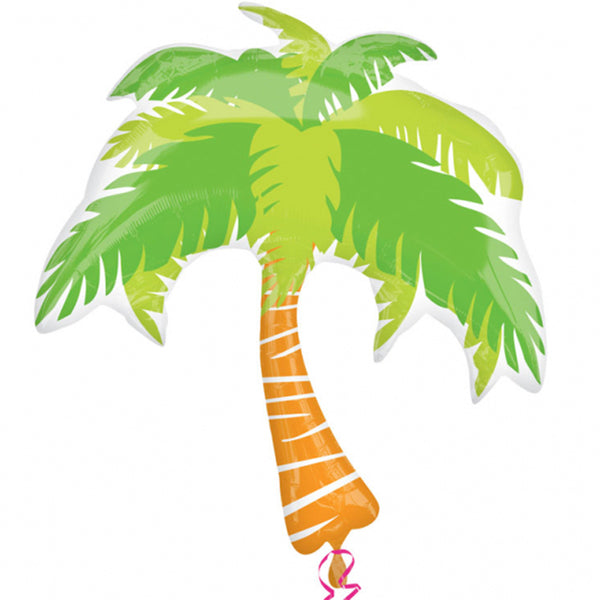 Palm Tree balloon 