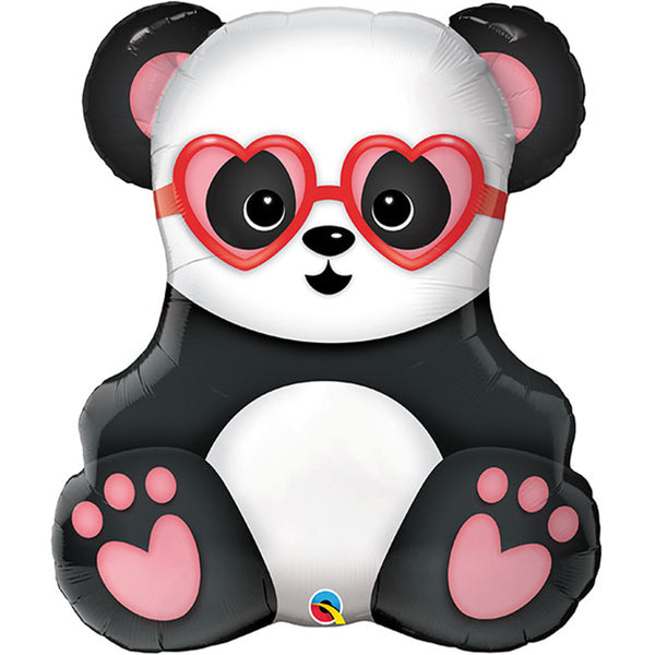 Panda Balloon 