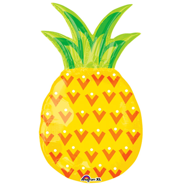 Pineapple balloon
