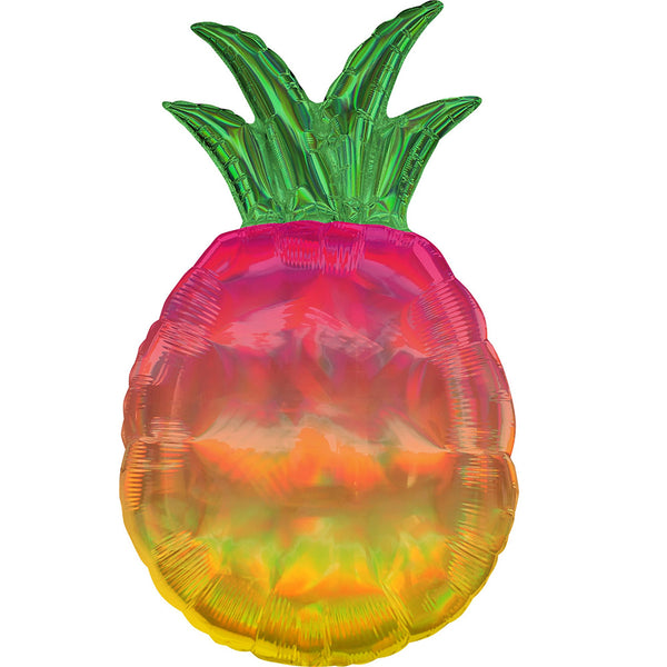 Pineapple balloon
