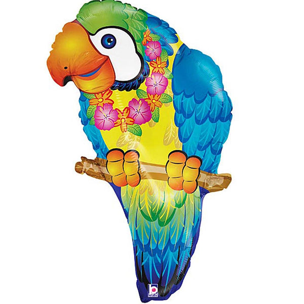Parrot balloon