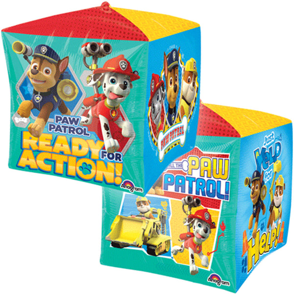 Paw Patrol balloon