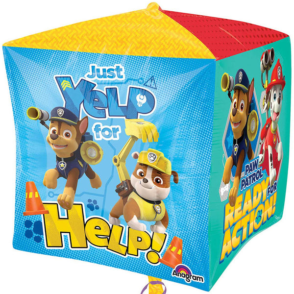 Paw Patrol balloon