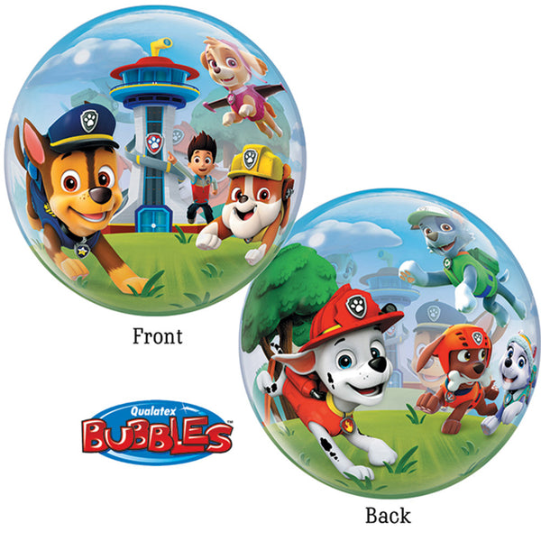 Paw Patrol balloon