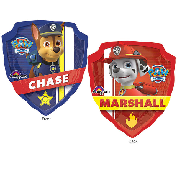 Paw Patrol balloon