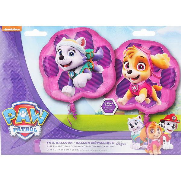 Paw Patrol balloon
