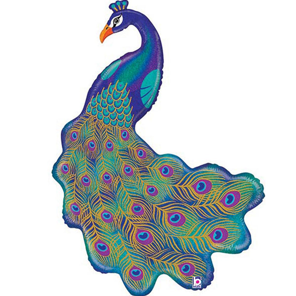 Peacock Balloon