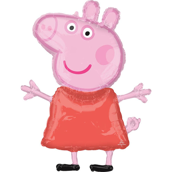 Peppa pig balloon