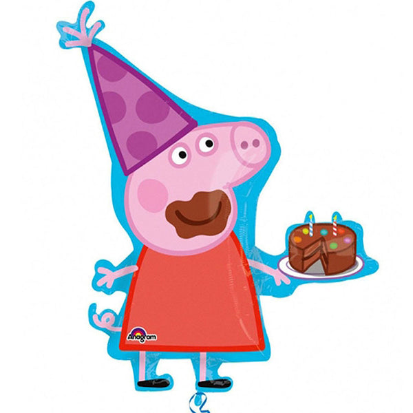 Peppa Pig balloon