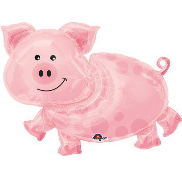 Pig Balloon