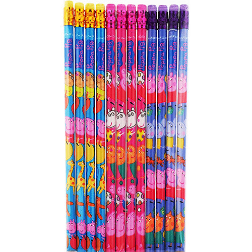 Peppa Pig pencils