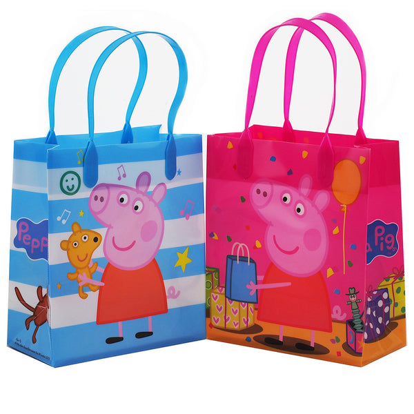 Peppa Pig Goodie Bags 