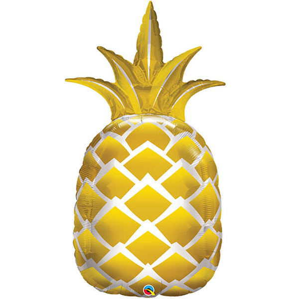 Pineapple balloon