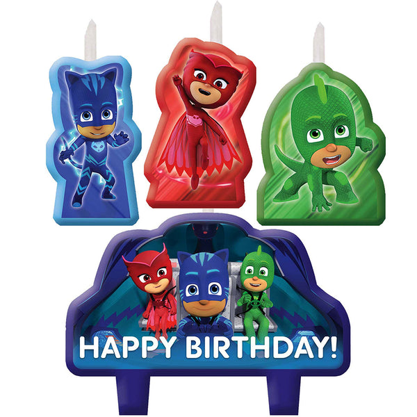 PJ Masks Candle