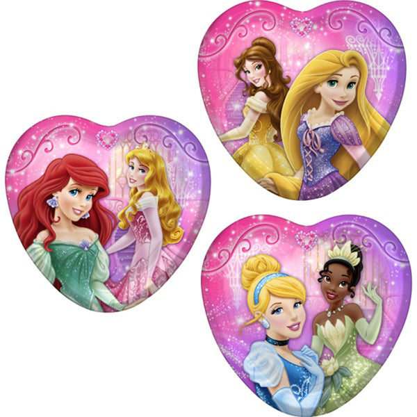Disney Princess plate