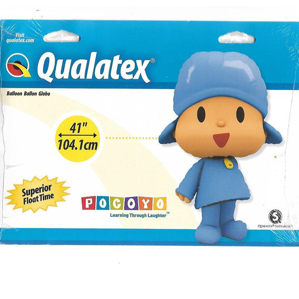 Pocoyo Super Shape Foil / Mylar Balloon 41"