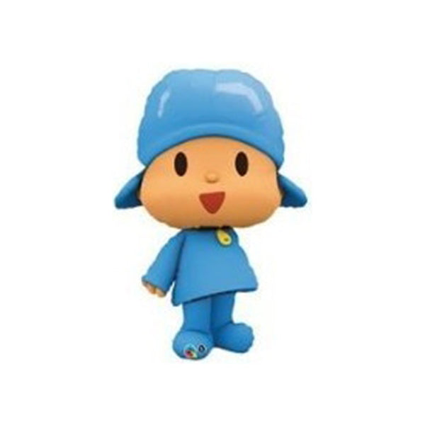 Pocoyo Super Shape Foil / Mylar Balloon 41"