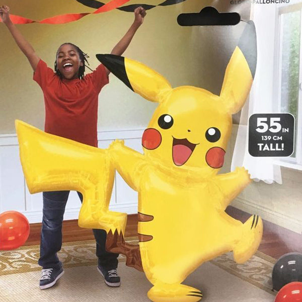 Pokemon balloon