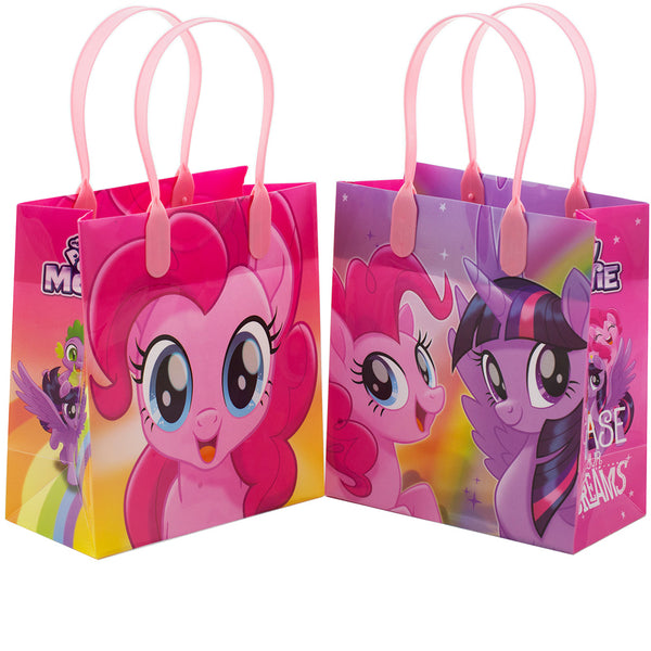 Little Pony goodie bags . 