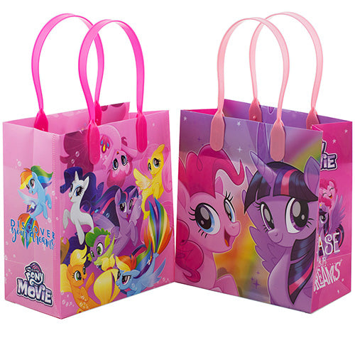 Little Pony goodie bags . 