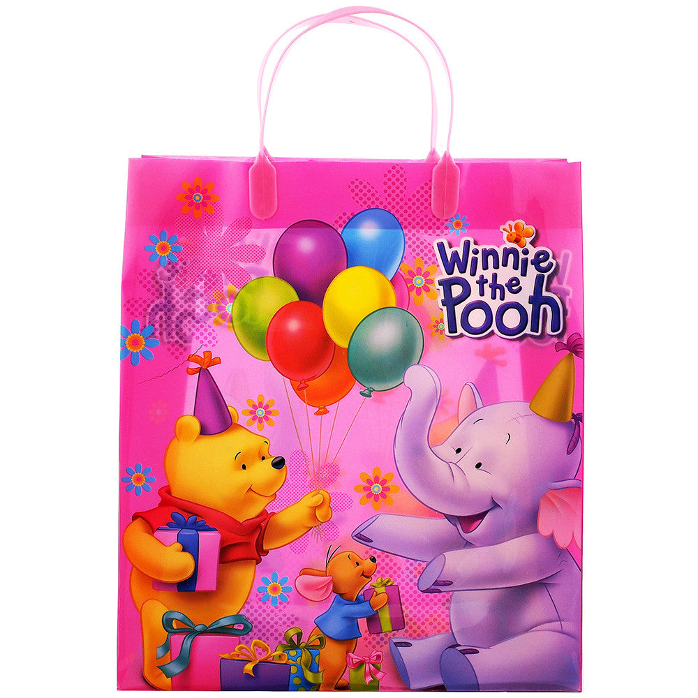Winnie the Pooh Party Baby Shower Favor Bags  Winnie the Pooh party    Pretty Partyy Co