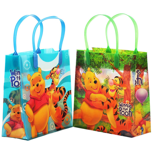 Winnie The Pooh goodie bags